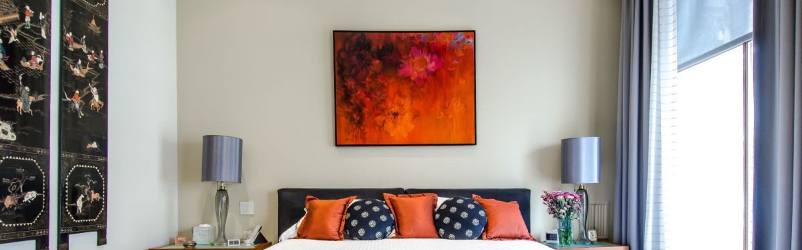 Artsee Blog Make Your Bedroom Stand Out With Incredible Wall Art Ideas In 2020